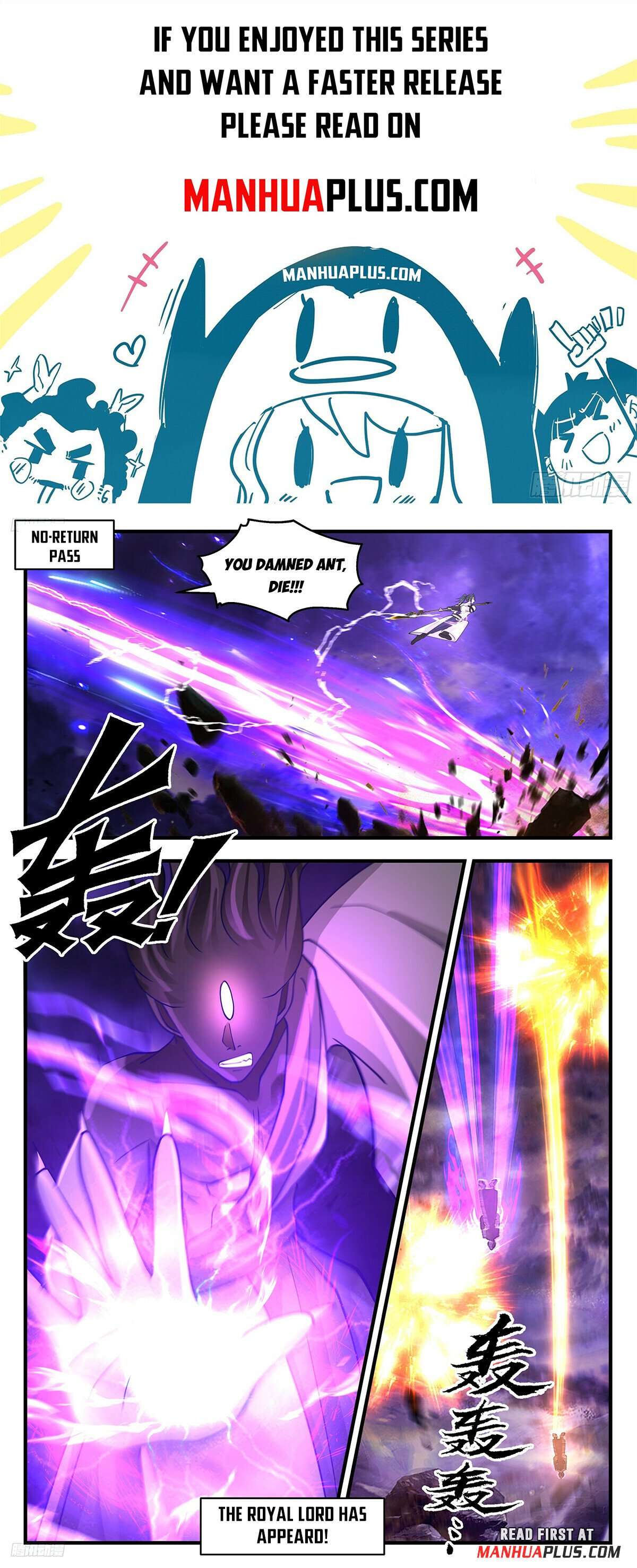 Martial Peak, Chapter 3443 image 01